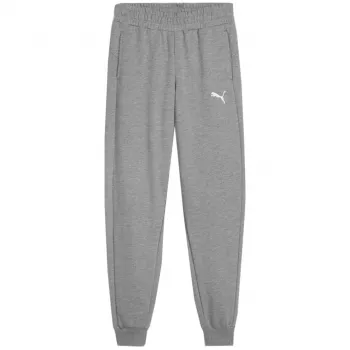 Puma Team Goal Spodnie dziecięce szare 658601 33 152cm