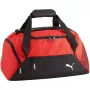 Puma Team Goal S Torba sportowa Czerwono-Czarna 23L