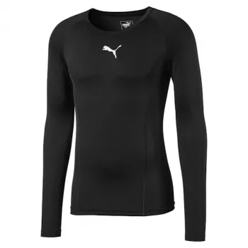 PUMA teamFINAL 21 męska koszulka treningowa XXL Puma Black-Asphalt