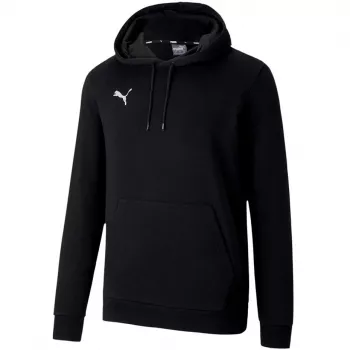 PUMA teamGOAL 23 Casuals Bluza z kapturem czarna 2XL