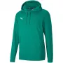 PUMA teamGOAL 23 Casuals Hoody Green Glimmer Rozmiar Męski S