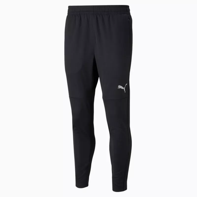 PUMA Teamgoal 23 Męskie spodnie treningowe o kroju slim z technologią dryCELL, Puma Black/Puma White, rozmiar XL