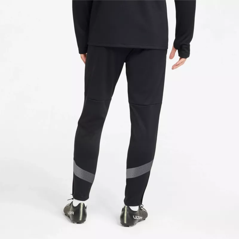 PUMA Teamgoal 23 Spodnie treningowe męskie Slim Fit ze zwężaną nogawką i kieszeniami na zamek Puma Black XXL