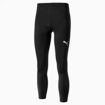 PUMA Teamgoal 23 męskie spodnie treningowe zwężane z kieszeniami na zamek Puma Black rozmiar S