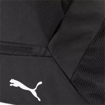 Torba sportowa PUMA teamGOAL 28 L poliester czarna