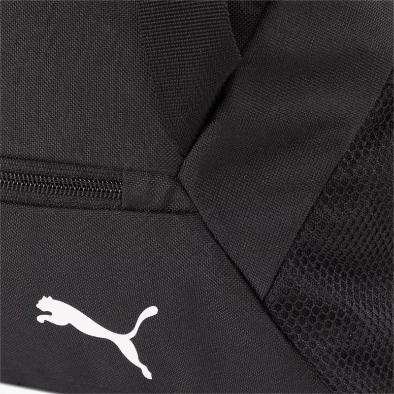 Torba sportowa PUMA teamGOAL 28 L poliester czarna