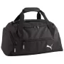 Torba sportowa PUMA teamGOAL 28 L poliester czarna