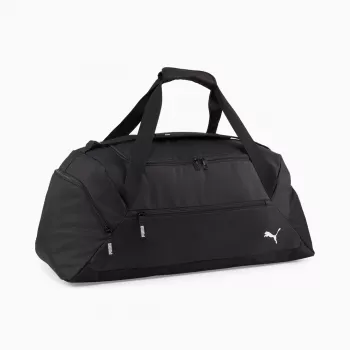 Torba sportowa PUMA teamGOAL 55 L, poliester, czarna