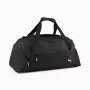 Torba sportowa PUMA teamGOAL 55 L, poliester, czarna