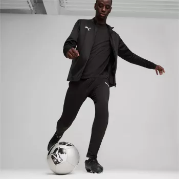 Puma TeamGoal Męska Kurtka Treningowa Czarna XL
