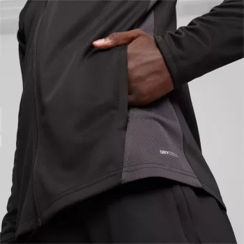 Puma TeamGoal Męska Kurtka Treningowa Czarna XL