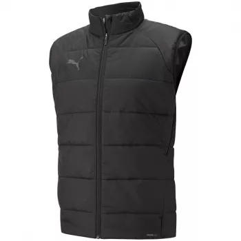 PUMA teamLIGA kamizelka treningowa męska czarna 657968 03 - rozmiar S