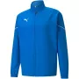 PUMA teamRISE Sideline Men's Full-Zip Jacket Peacoat/Puma White XL