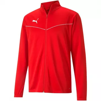 Puma teamRISE Training Kurtka poliestrowa czerwona 657392 01 S