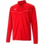 PUMA teamRISE Training Poly Kurtka Czerwona 657392 01 XL