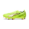 Buty piłkarskie Puma Ultra 6 Match FG/AG - Puma Black-Puma White-Ultra Blue - Rozmiar 44