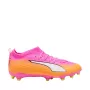 Puma Ultra 6 Match FG/AG Buty piłkarskie dziecięce 37.5