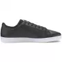 PUMA UP Męskie buty sportowe niskie - czarna skóra syntetyczna, wkładka SoftFoam+, podeszwa zewnętrzna z gumy niebrudzącej