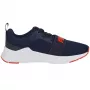 PUMA Wired Run Jr buty dziecięce, granatowe, 38,5