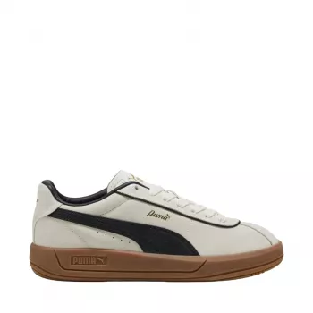 Puma Women's Club Klassika SD Sneakers - Puma White-Puma Black - EU 39