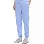 Puma Damskie spodnie dresowe ESS Script Comfort granatowe rozmiar L