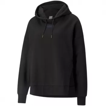 PUMA Damski Hoodie HER TR Czarny 589519 01