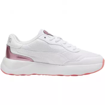 PUMA Damskie buty sportowe Runtamed Platform GirlPower białe 395259 01 rozmiar 36