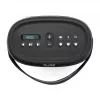 PURE ACOUSTICS Pure Woodland Przenośny głośnik Bluetooth – 10W, wodoodporny, radio FM/DAB+, czarny (253344)