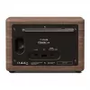 Pure Classic H4 Radio DAB+ FM Z Bluetooth 5.3, Coffee Black/Walnut, 10W