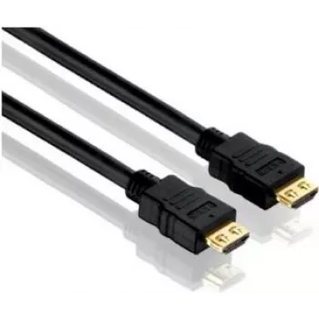 Kabel HDMI 2.0 PureLink PI1005-010 1m 4K 60Hz HDR 18Gbps ARC HEC pozłacany czarny