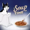 PURINA FELIX Soup Original Country Flavours 6x48g Mokra Karma dla Kotów