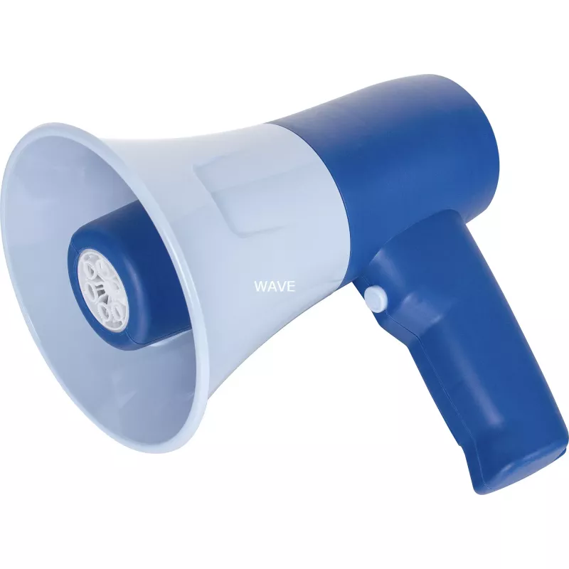 PUSTEFIX Bubble Megafon - Bubble Blower Megaphone Shape