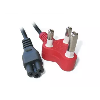 PWR Dedicated to Clover Kabel 1,8 m – CEE 7/7 do IEC C5 Przewód zasilający AC, czarny