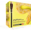 PYTHON GC-M0022 20m aktywny kabel HDMI High-Speed z Ethernetem, 4K2K/UHD, chipset Redmere, pozłacane styki, OFC, pleciony nylon, czarny