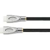 PYTHON GC-M0022 20m aktywny kabel HDMI High-Speed z Ethernetem, 4K2K/UHD, chipset Redmere, pozłacane styki, OFC, pleciony nylon, czarny