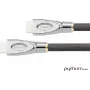 Przewód HDMI 2.1 Ultra-High-Speed PYTHON GC-M0255, 3 m, czarny
