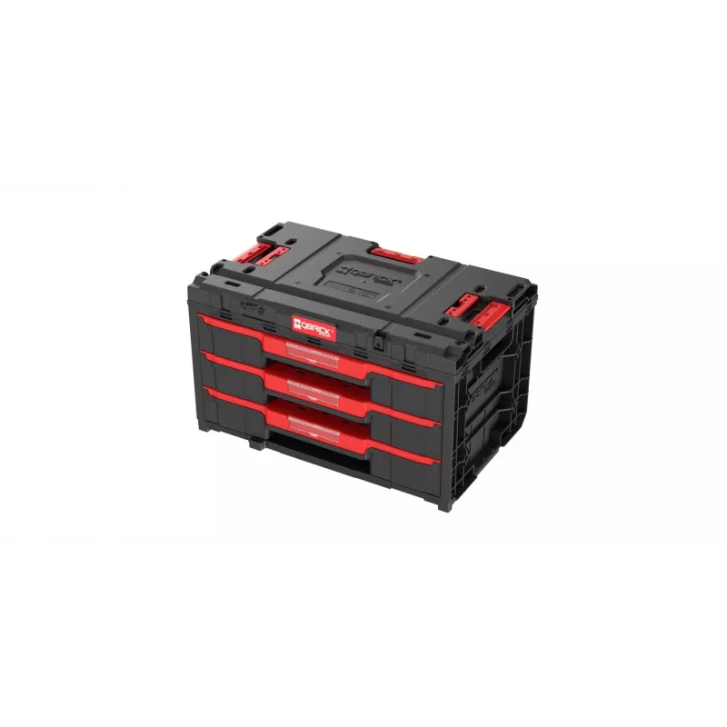 QBRICK SYSTEM ONE DRAWER 3 TOOLBOX 2.0