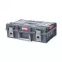 QBRICK SYSTEM ONE TECHNIK 200 Modułowy Skrzynka Narzędziowa 15.4L IP66 Czarny/Czerwony