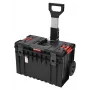Qbrick System ONE Wózek narzędziowy - czarny/czerwony, 50L, IP65, 100kg