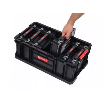 QBRICK SYSTEM TWO BOX 200 + 6x ORGANIZER