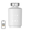 MOES TV02 ZigBee głowica termostatyczna z wyświetlaczem LCD