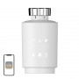 MOES TV02 ZigBee głowica termostatyczna z wyświetlaczem LCD