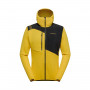 La Sportiva Lucendro Thermal Hoody L – żółty/czarny