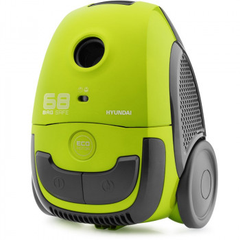 Hyundai VC068G odkurzacz workowy, 800 W, 2 l, zielony