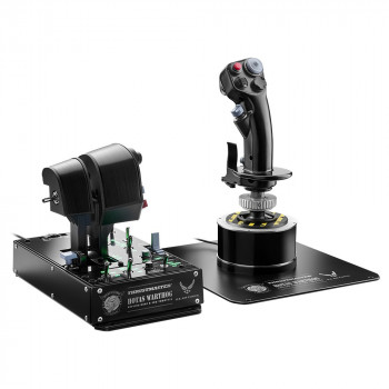 Thrustmaster HOTAS WARTHOG MKII zestaw joysticka i podwójnej przepustnicy do PC, 2961073