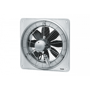 MAICO EZQ 25/2 B wentylator osiowy ścienny, DN 250, 230 V, IP55 (0083.0104)
