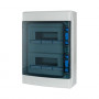 Eaton 174198 IKA-2/24-ST obudowa rozdzielnicy natynkowej, 24 moduły, IP65