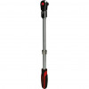 KS Tools SlimPOWER 914.1220 grzechotka teleskopowa, 1/2 cala, 72 zęby, 294–432 mm