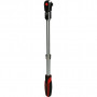 KS Tools SlimPOWER 914.1220 grzechotka teleskopowa, 1/2 cala, 72 zęby, 294–432 mm