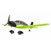 Amewi 24151 Cirrus SR22 samolot RC z silnikiem bezszczotkowym, 520 mm, 4 kanały, RTF, zielony